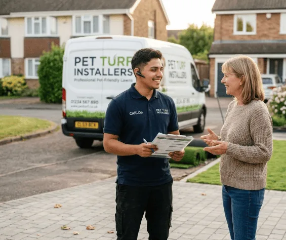 Pet Turf Installation Panama City, FL FAQs